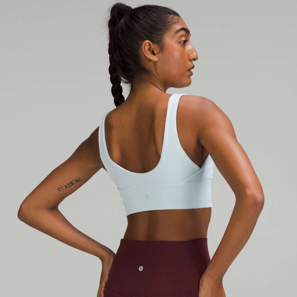 lululemon Align™ Bra *Light Support, A/B Cup, Powder Blue